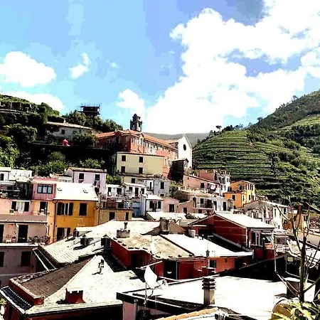 La Terrazza Di Vernazza Exterior photo