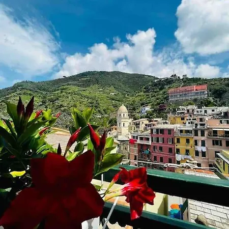 La Terrazza Di Vernazza Exterior photo