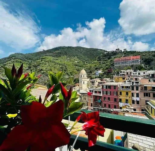 La Terrazza Di Vernazza