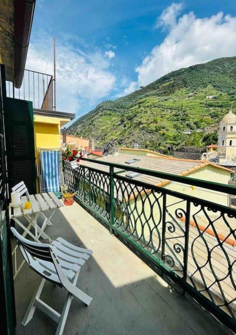 La Terrazza Di Apartment *