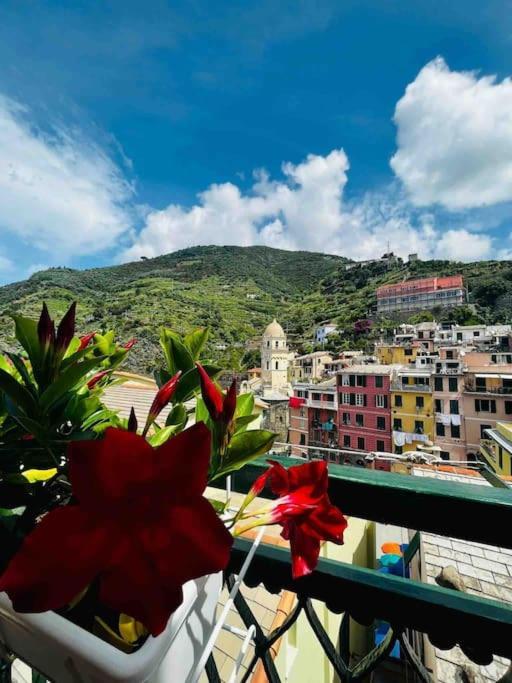 La Terrazza Di Apartment Vernazza