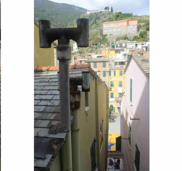 La Terrazza Di * Vernazza